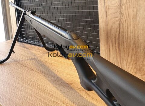 KRAL N-03 Sentetik Havalı Tüfek (Full Set) 6.35 mm