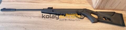 KRAL N-03 Sentetik Havalı Tüfek (Full Set) 6.35 mm
