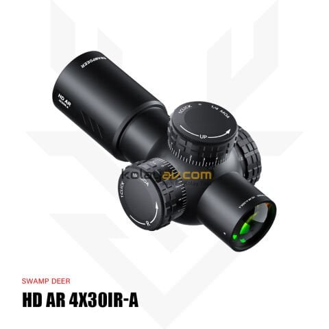 Swampdeer HD AR 4x30IR-A Tüfek Dürbünü
