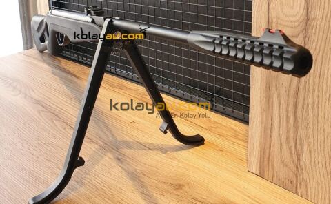 KRAL N-03 Sentetik Havalı Tüfek (Full Set) 5.5 mm