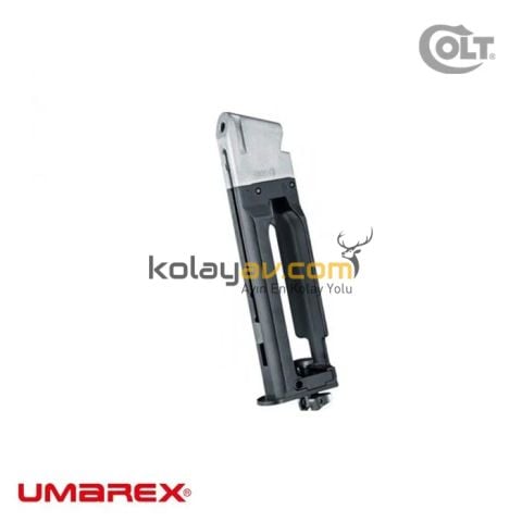 UMAREX Legends P08 Havalı Tabanca Şarjörü