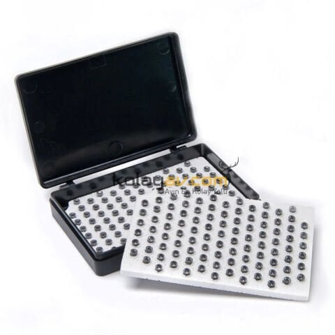 JSB Match Premium Middle 4.49 mm Havalı Tüfek Saçma Pellet (200 Adet)