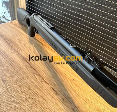 KRAL N-04 Sentetik Havalı Tüfek (Full Set) 5.5 mm