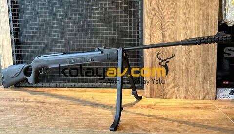KRAL N-04 Sentetik Havalı Tüfek (Full Set) 5.5 mm