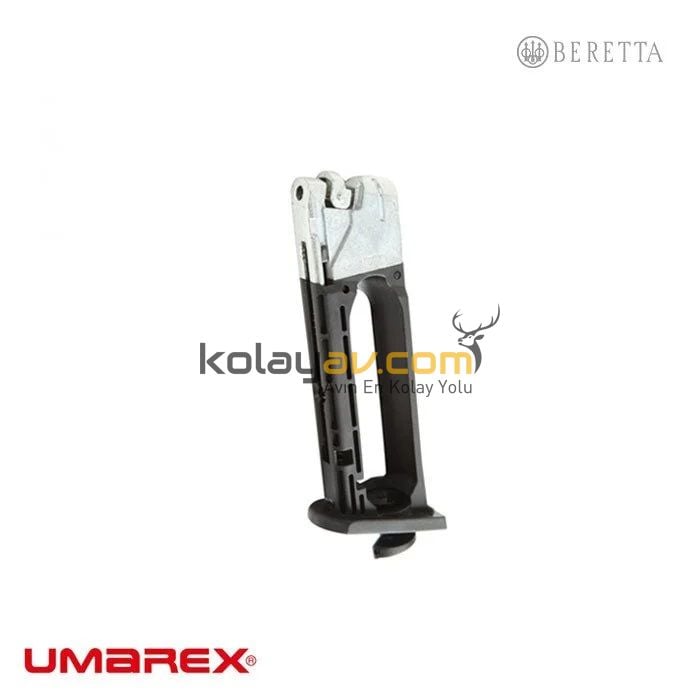 UMAREX Beretta Mod 84 FS Havalı Tabanca Şarjörü