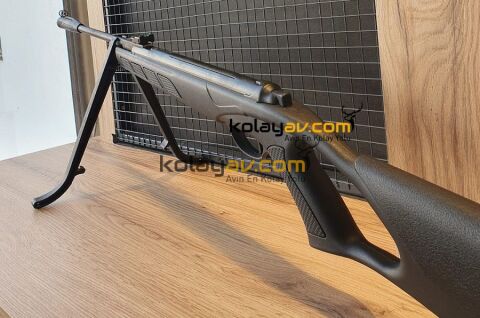 KRAL N-05 Sentetik Havalı Tüfek (Full Set) 4.5 mm
