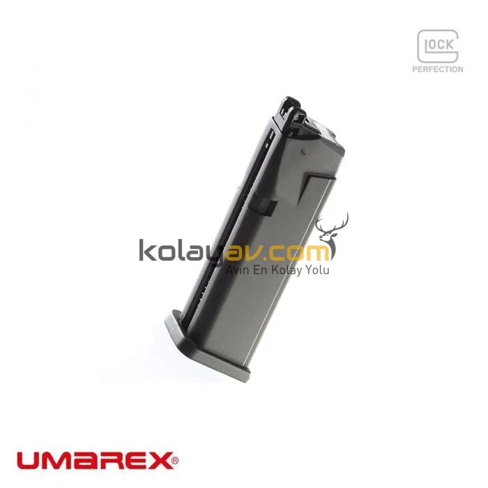UMAREX Glock 17 Gen4 Airsoft Tabanca Şarjörü