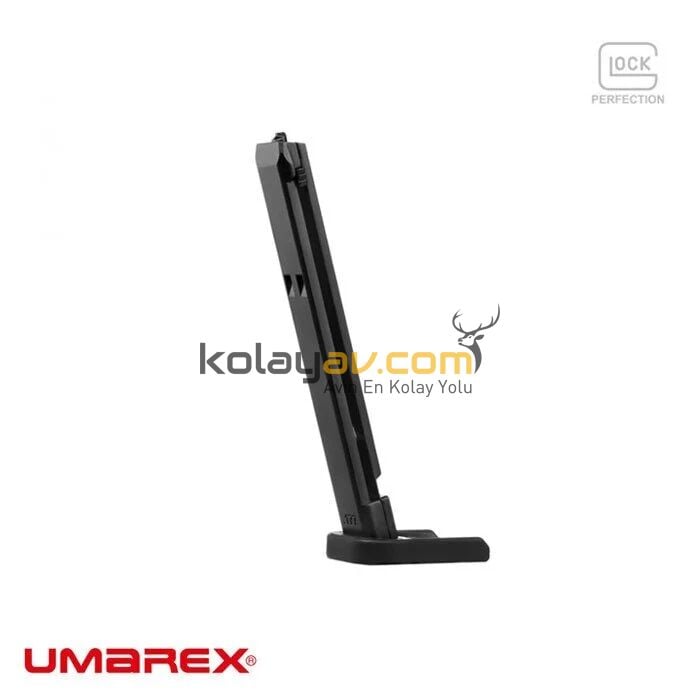 UMAREX Glock 22 Gen4 Airsoft Tabanca Şarjörü