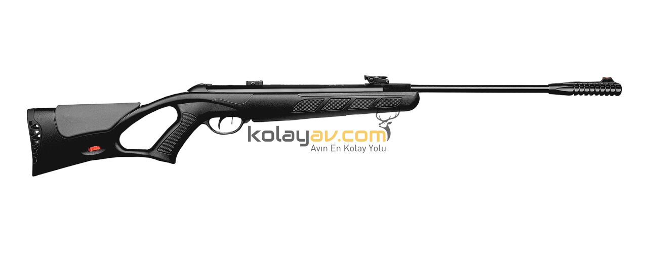 KRAL N-06 Sentetik Havalı Tüfek (Full Set) 4.5 mm