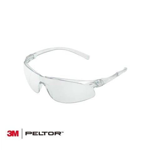 PELTOR 3M Tora Clear Hardium Atış Gözlüğü, Gözlük