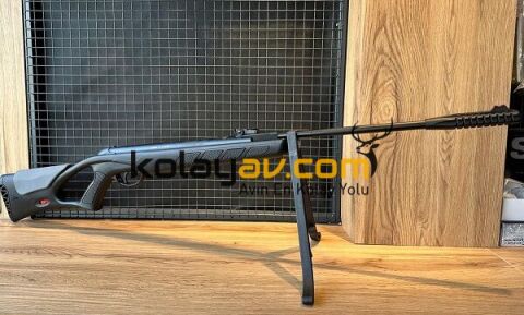 KRAL N-06 Sentetik Havalı Tüfek (Full Set) 6.35 mm
