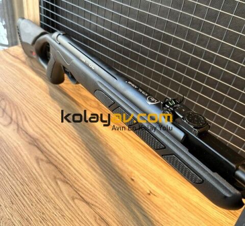 KRAL N-06 Sentetik Havalı Tüfek (Full Set) 6.35 mm