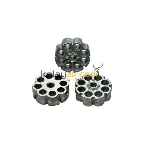 UMAREX 4,5mm Yuvarlak Yedek Şarjör - 3 Adet