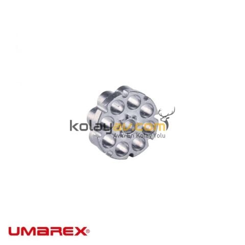 UMAREX 4,5mm Yuvarlak Yedek Şarjör - 3 Adet