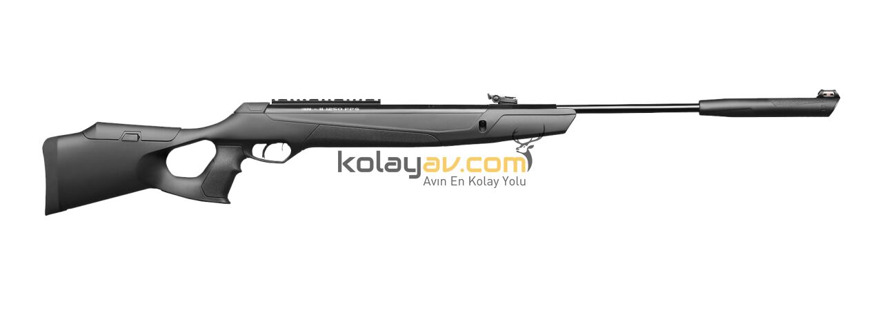 KRAL N-11 Gaz Piston Havalı Tüfek (Full Set) 5.5 mm