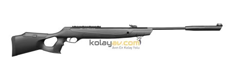 KRAL N-11 Gaz Piston Havalı Tüfek (Full Set) 4.5 mm