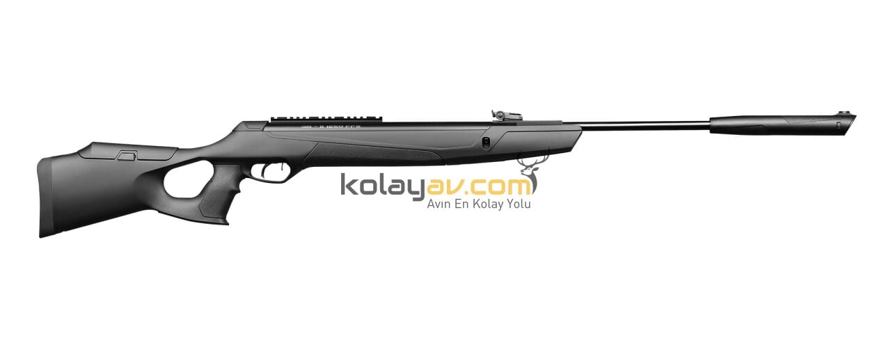 KRAL N-11 Sentetik Havalı Tüfek (Full Set) 4.5 mm