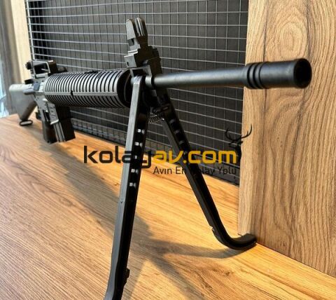 Ekol M Siyah Havalı Tüfek (Full Set) 4.5 mm