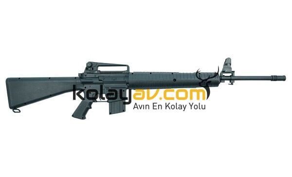 Ekol M Siyah Havalı Tüfek (Full Set) 5.5 mm