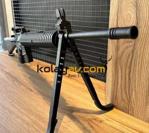 Ekol M Siyah Havalı Tüfek (Full Set) 5.5 mm
