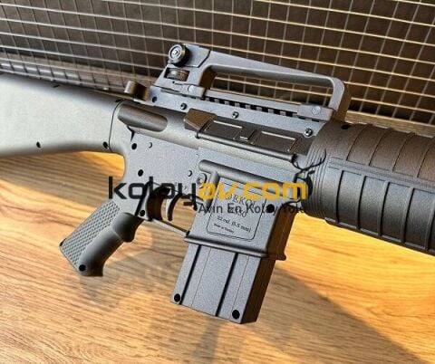 Ekol M Siyah Havalı Tüfek (Full Set) 5.5 mm