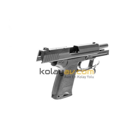 UMAREX Heckler&Koch P8 A1 Blowback Airsoft Tabanca Green Gas