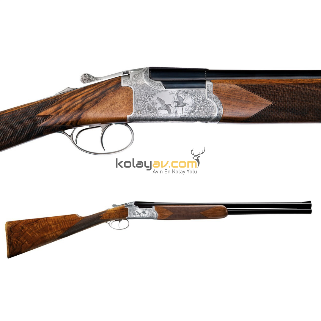 Chapuis Armes Super Orion C60 Light Süperpoze 20 Kalibre Av Tüfeği