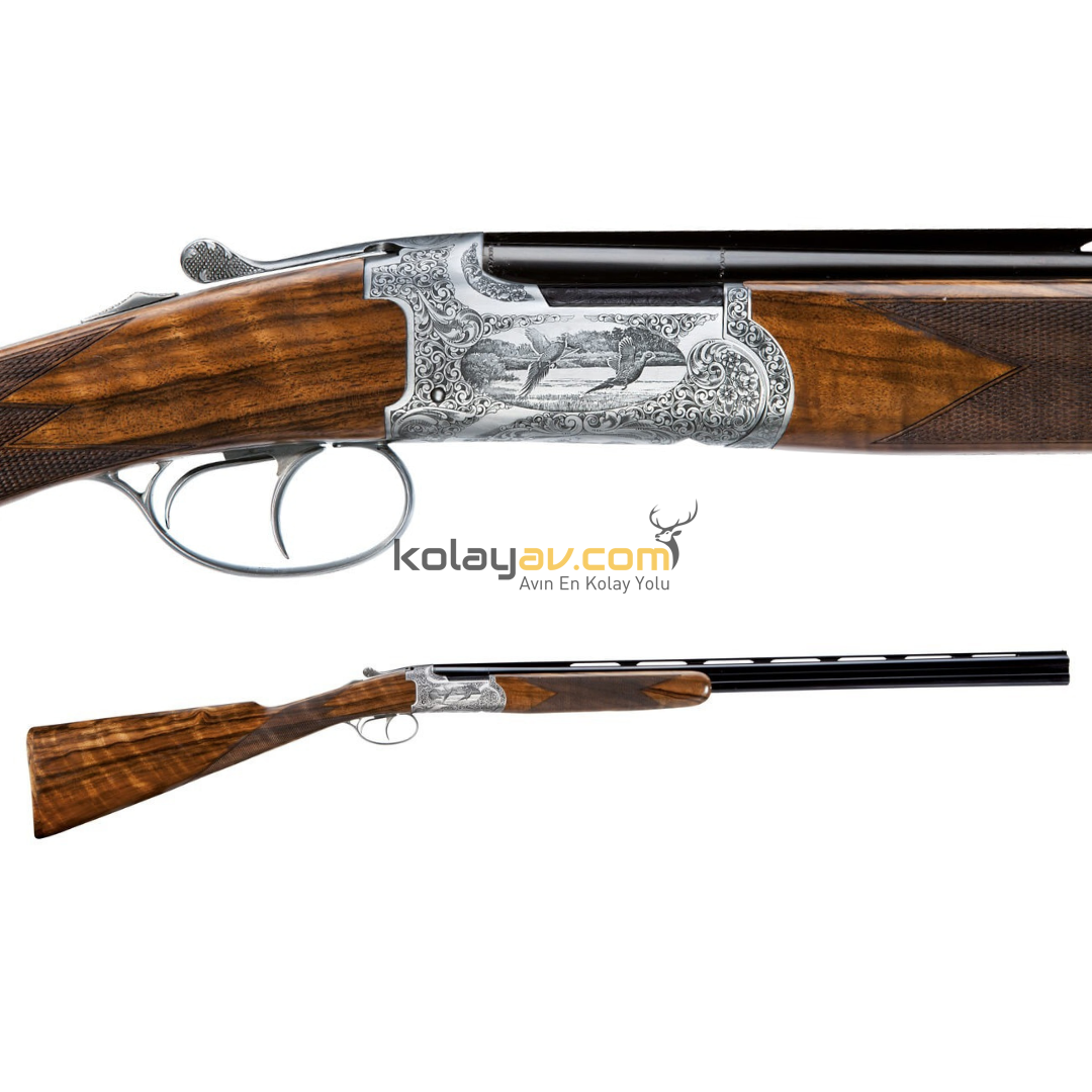 Chapuis Armes Super Orion C35 Lightweigt Süperpoze 12 Kalibre Av Tüfeği