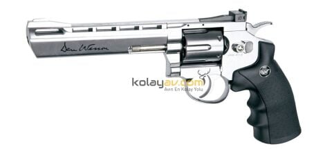 ASG Dan Wesson 6 İnc Revolver Toplu Airsoft Tabanca
