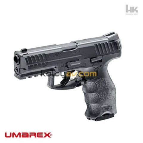 UMAREX Heckler Koch VP9 Green Gas Airsoft Tabanca
