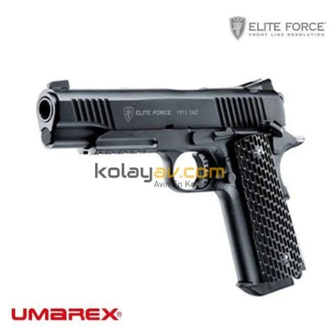UMAREX Elite Force 1911 TAC Airsoft Tabanca