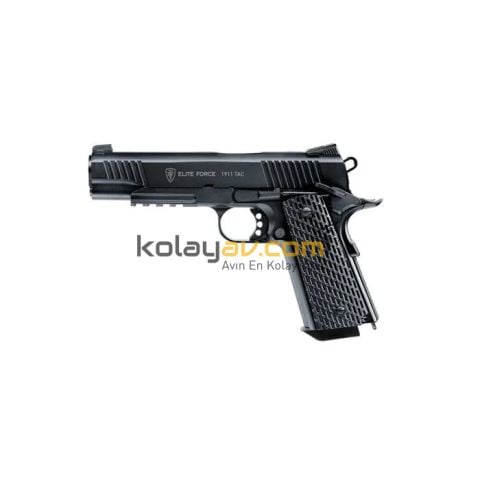 UMAREX Elite Force 1911 TAC Airsoft Tabanca