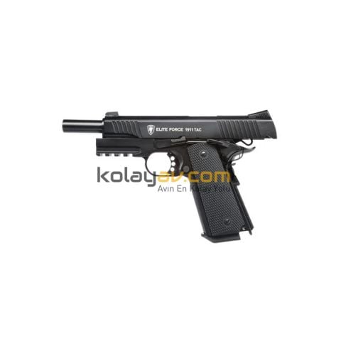 UMAREX Elite Force 1911 TAC Airsoft Tabanca