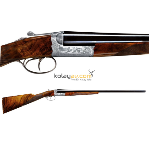 Chapuis Armes Progress RGP Pow Kundak Çifte 20 Kalibre Av Tüfeği