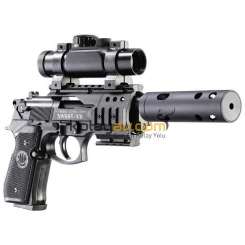 UMAREX Beretta MXX-Treme Havalı Tabanca (Pellet)