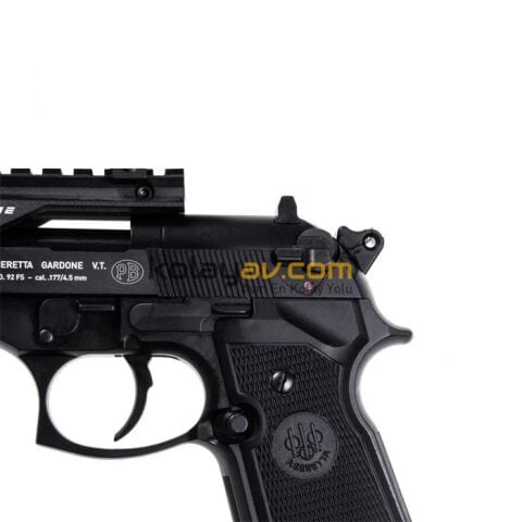 UMAREX Beretta MXX-Treme Havalı Tabanca (Pellet)