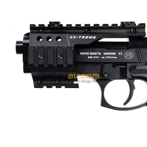 UMAREX Beretta MXX-Treme Havalı Tabanca (Pellet)