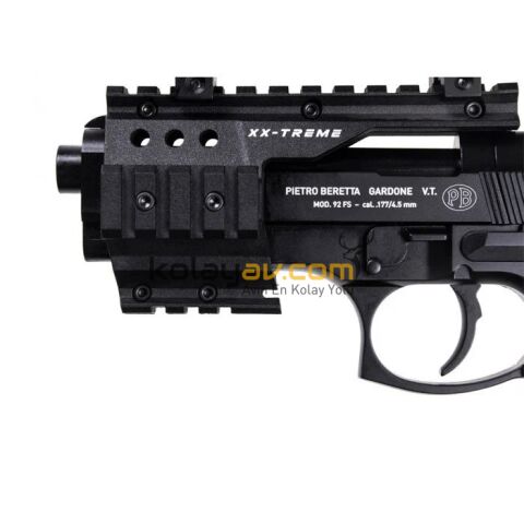 UMAREX Beretta MXX-Treme Havalı Tabanca (Pellet)
