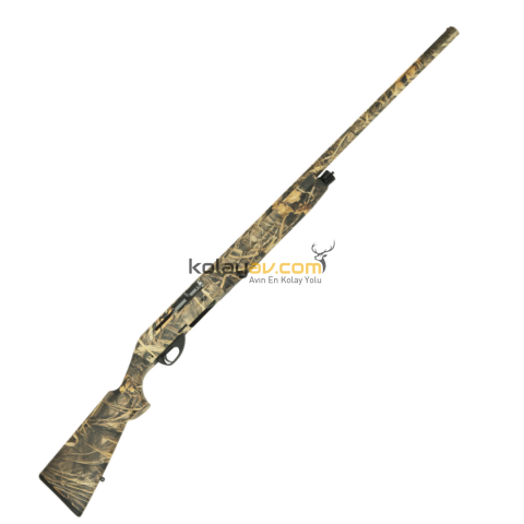 BBI Benelli Bellmonte 1 Camo MAX7 Otomatik 12 Kalibre Av Tüfeği