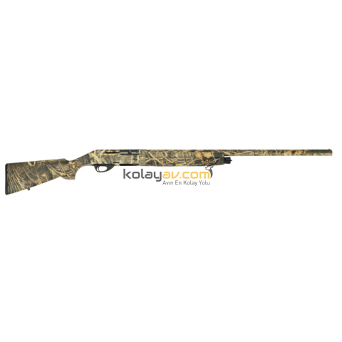 BBI Benelli Bellmonte 1 Camo MAX7 Otomatik 12 Kalibre Av Tüfeği