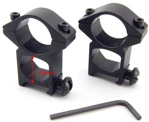 Dürbün Ayağı 22mm Ayak, NA05