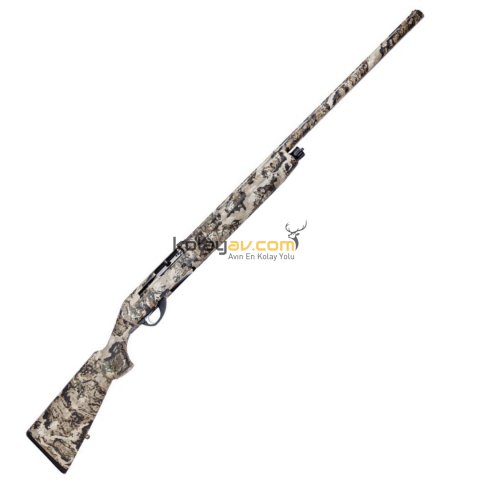 BBI Benelli Bellmonte 1 Camo Veil Otomatik 12 Kalibre Av Tüfeği