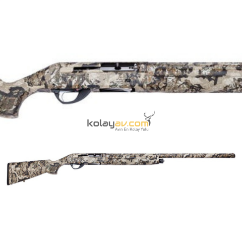 BBI Benelli Bellmonte 1 Camo Veil Otomatik 12 Kalibre Av Tüfeği