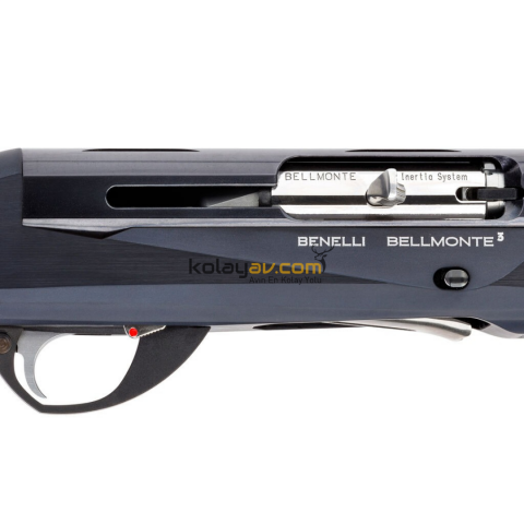BBI Benelli Bellmonte 3 Astroblack Siyah Otomatik 12 Kalibre Av Tüfeği