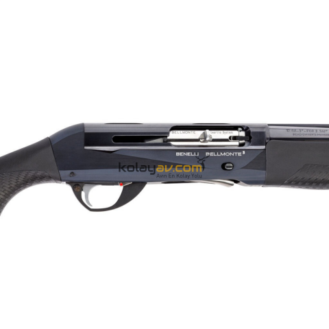 BBI Benelli Bellmonte 3 Astroblack Siyah Otomatik 12 Kalibre Av Tüfeği