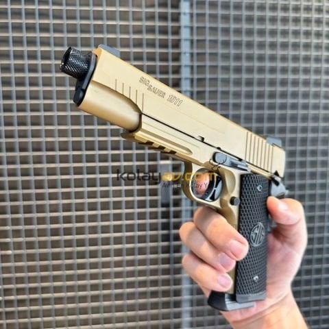 Sig Sauer 1911 Emperor Scorpion Blowback Havalı Tabanca