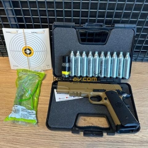 Sig Sauer 1911 Emperor Scorpion Blowback Havalı Tabanca