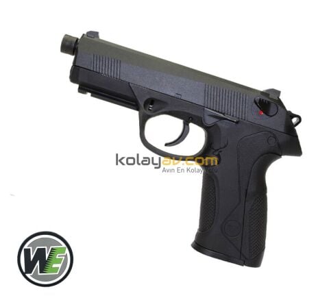 WE Bulldog PX4 Long Blowback Airsoft Tabanca (Greengas)