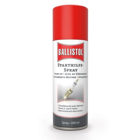 Ballistol Startwonder Sprey 200ml (25500)