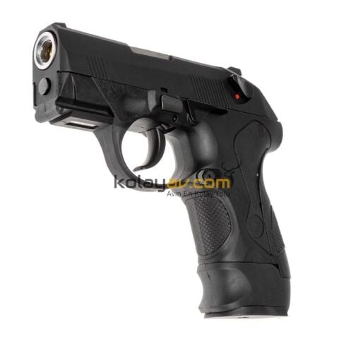WE Bulldog PX4 Compact Blowback Airsoft Tabanca (Greengas)